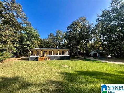 10634 Hickman Chapel Rd West Blocton Al 35184 Zillow