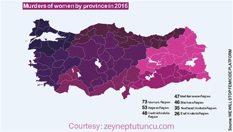 Femicide report: 326 women murdered in Turkey in 2016 - Turkish Minute