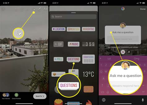 How To Use The Instagram Questions Sticker