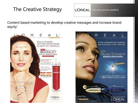 L Oreal Mini Case Study Presentation Ppt