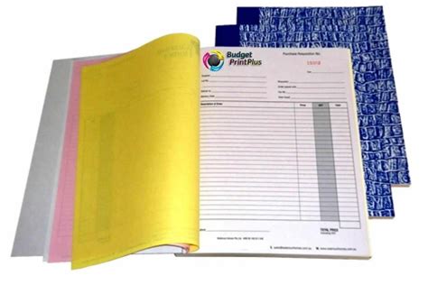 Tax Invoice Books A4 Duplicate 100 Sets Buy Australian