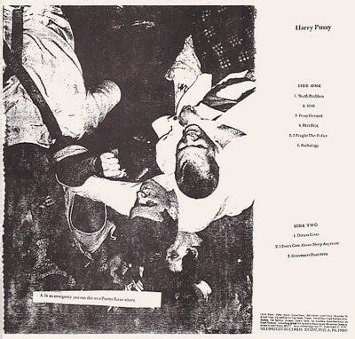 Harry Pussy Harry Pussy Releases Discogs