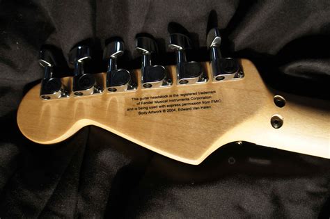 Charvel, EVH Art Series Art Series Guitar, 2007 - Eddie Van Halen ...