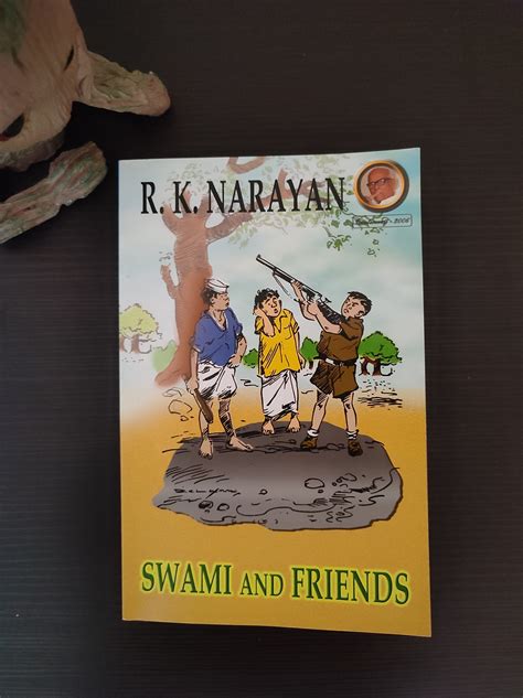 Swami And Friends Summary 5