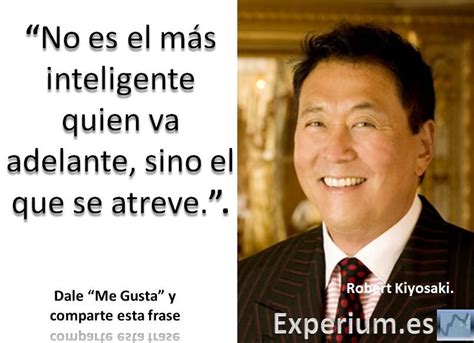 Arriba Imagen Frases De Robert Kiyosaki Viaterra Mx