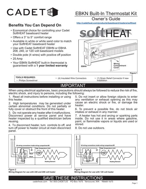 Wiring Diagram For Baseboard Heater With Thermostat Electrical Wiring