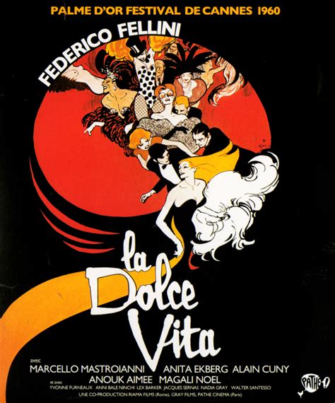 La Dolce Vita Film Allocin