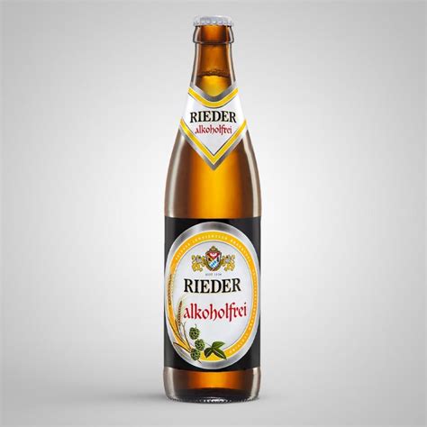 Rieder alkoholfrei Brauerei Ried Getränke GmbH