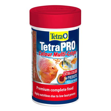 Tetra Pro Colour Multi Crisps X 20 Gr X 1