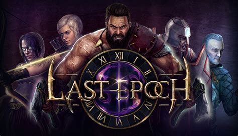 Last Epoch скачать последняя версия игру на компьютер