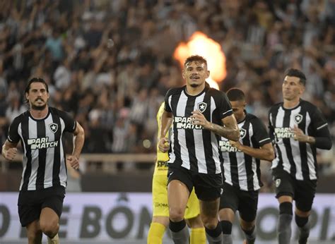 Botafogo Faz Homenagem Aos 4 Paraibanos Que Tem No Elenco