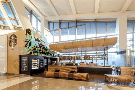 Starbucks announces new US airport deals - Global Coffee Report