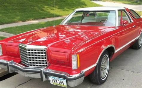 Amazing 16k Mile 1977 Ford Thunderbird Barn Finds