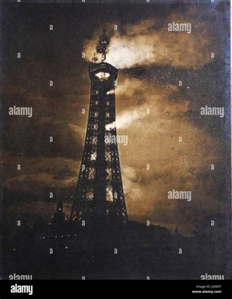 Blackpool Tower Fire 1897 Stock Photo - Alamy