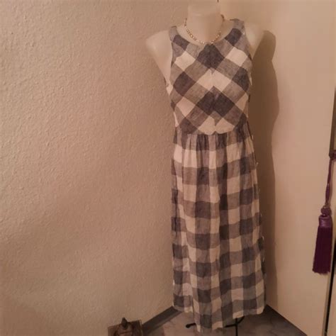 LEINENKLEID VON MANGO GR XS Kaufen Auf Ricardo