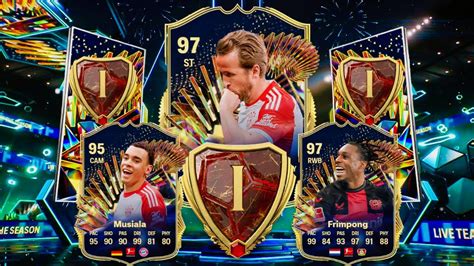 Bundesliga Tots Fut Champ Rewards Youtube