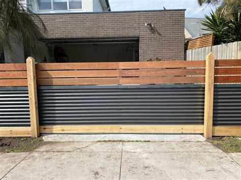 Gates Nailed It Fencing Front Feature Fence And Sliding Gate Specialist