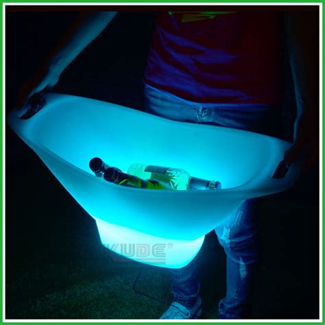 Led Bar Furniture Nightclub Ice Bucket China Nightclub Ice Bucket And