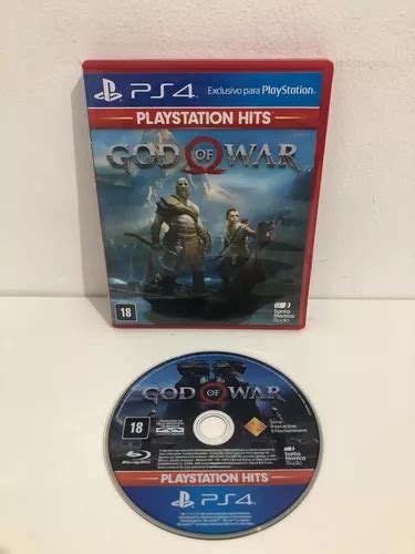 God Of War Playstation Hits Ps4