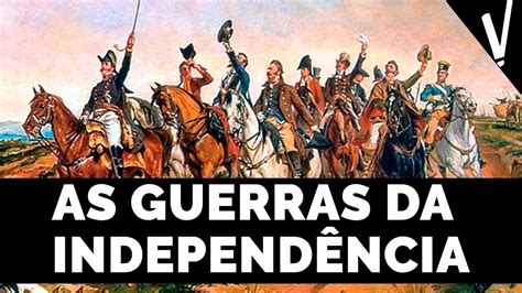 A INDEPENDÊNCIA DO BRASIL Guerras levantes e insurgências História