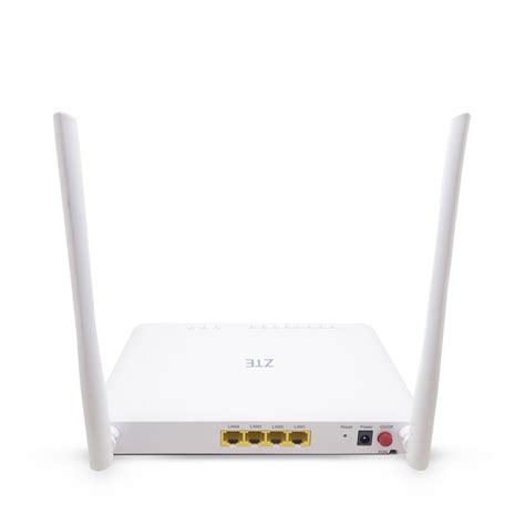 ZTE ZXHN F670L ONT WiFi 1x GPON 4x RJ45 1000Mb S 1x RJ11