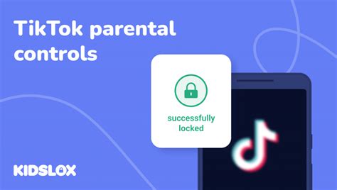 Cómo configurar el control parental en TikTok para mantener a salvo a