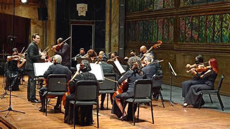 Orquesta Sinfónica Nacional De México