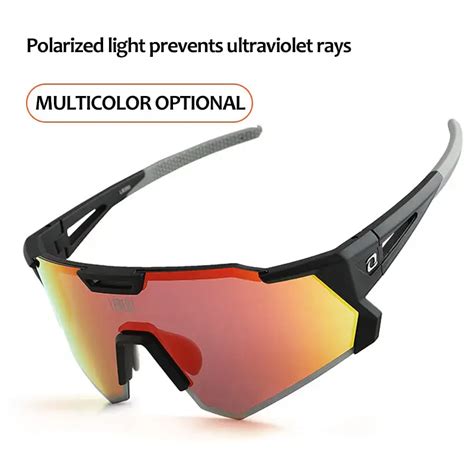 Lameda Polarizing Color Changing Cycling Glasses Goggles Windproof