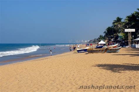 Colombo Beaches