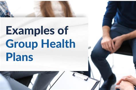 What Are Some Examples Of Group Health Plans Insurance Md And De