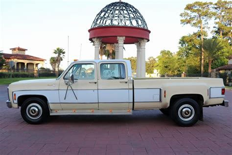 1980 Chevy C30 Silverado Texas Trucks And Classics