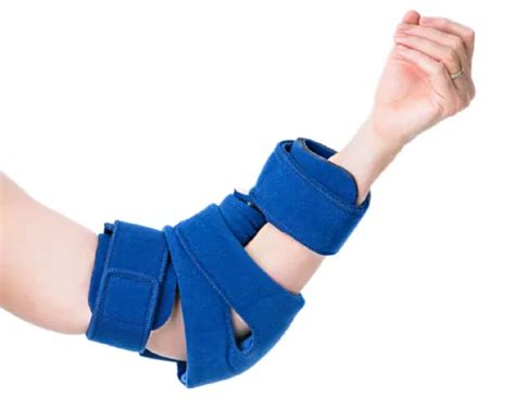 Comfyprene Pediatric Goniometer Elbow Orthosis