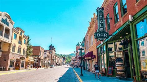 Things To Do In Deadwood Sd 2020 Boozing Abroad