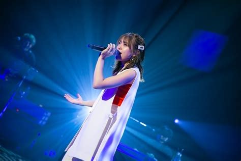 声優・アーティストの若井友希1stライブツアー千穐楽公演公式レポ到着 アニメイトタイムズ