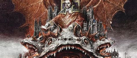 Ghost – Prequelle (Album Review) – Wall Of Sound