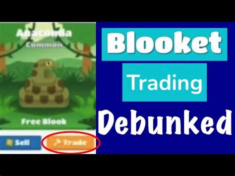 BLOOKET SEASON 4 TRADING DEBUNKED YouTube