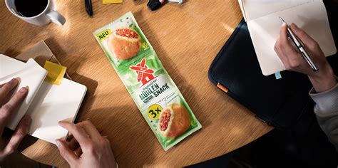 Vegetarische Produkte Rügenwalder Mühle