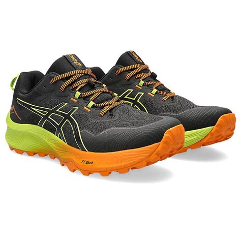 Chaussures Trail Homme Asics Gel Trabuco 11 Montisport Fr