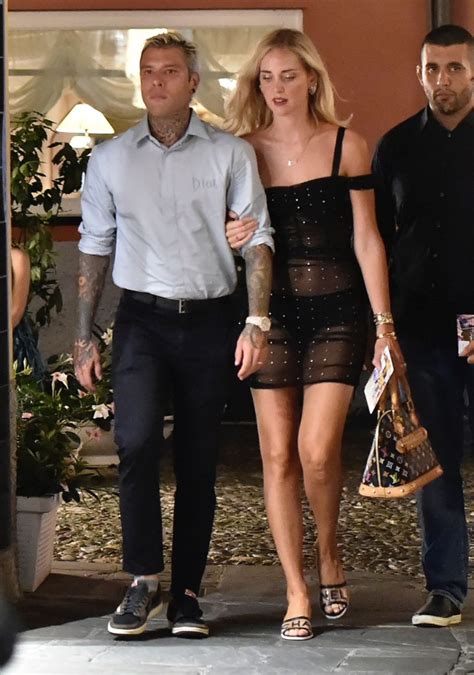 Chiara Ferragni and Fedez were seen in Portofino-41 | GotCeleb