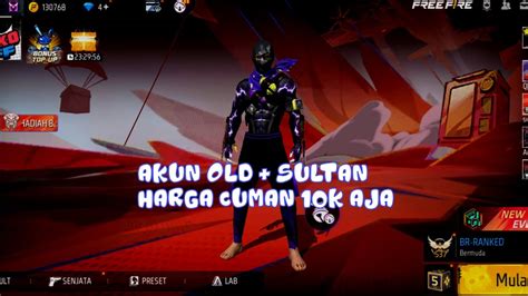 Jual Akun Ff Murah Cuman Harga Ribuan Akun Ff Murmer Harga