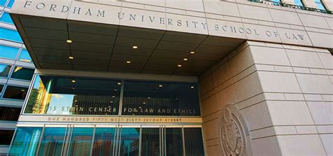 Fordham Law School Launches Undergraduate Legal Education Program to ...