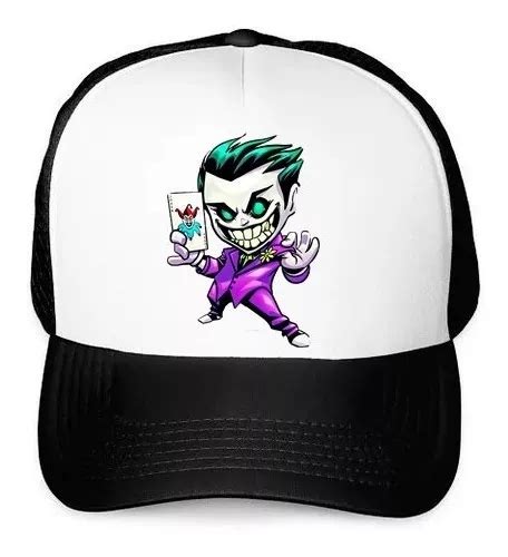 Gorra Unisex De Malla Joker Guason Meses Sin Inter S