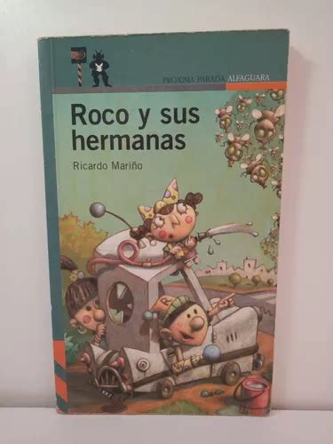 Roco Y Sus Hermanas Ricardo Mariño Libro Usado MercadoLibre