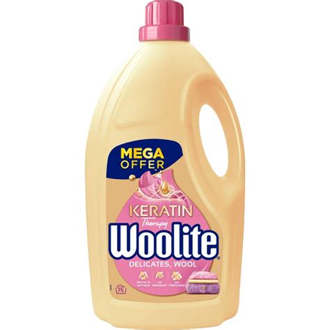 Woolite Perła XXL Delicate Płyn do prania 4 5l Max Drogeria pl