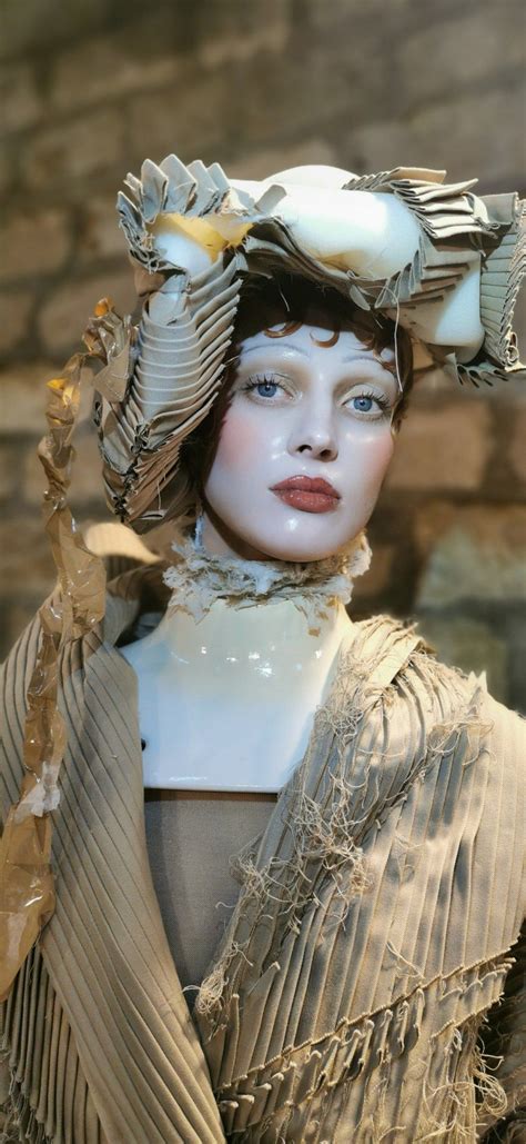 Maison Margielas Couture Spring 2024 Shows Pat McGrath Makeup Looks