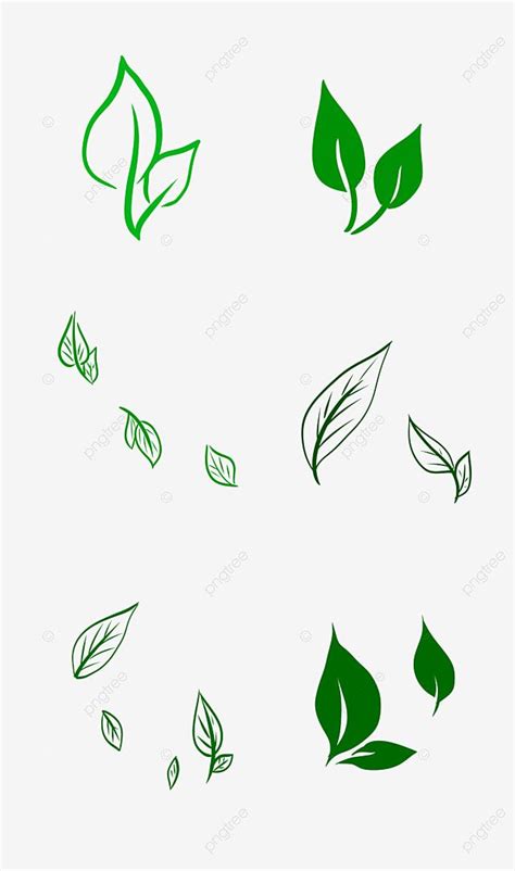 Contoh Gambar Desain Daun 2D – tokokujaya.com