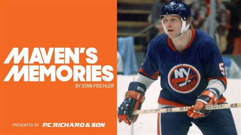 Maven's Memories: Denis Potvin's Turning Point | New York Islanders