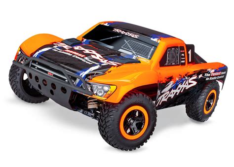 Traxxas SLASH 4X4 VXL Clipless – Eds RC