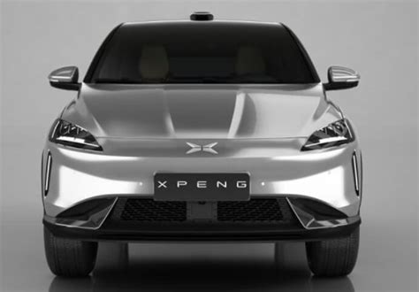 Chinese Electric Car Start Up Xpeng Motors Raised 4 Billion Yuan