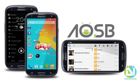 Best Custom ROMs For Galaxy S3 GT I9305 LTE DroidViews